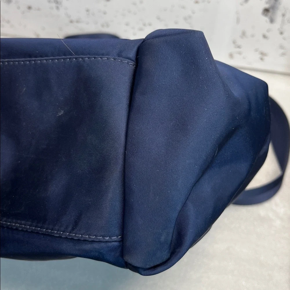 Tory Burch Nylon Diaper Bag & Changing Pad